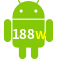 Aplicativo 188w para Android