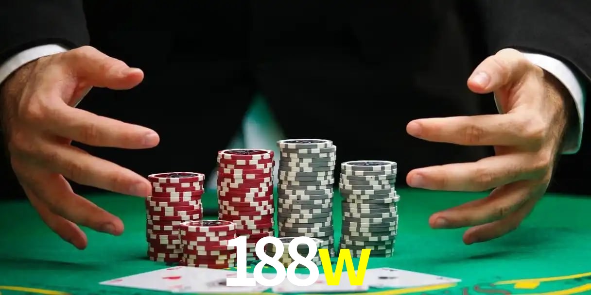 Chances Ganhar 188w
