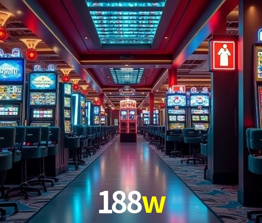 Casino Ao Vivo 188w