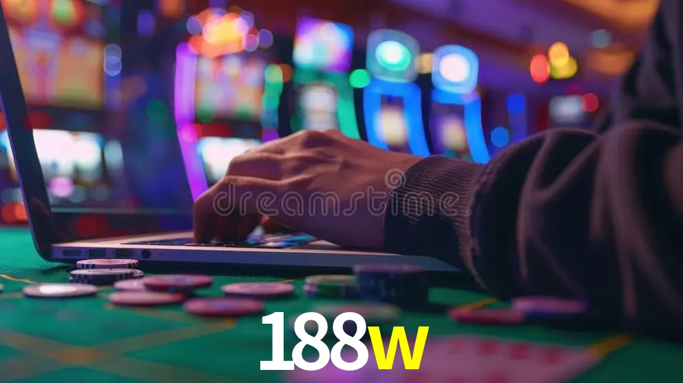 Casino Ao Vivo 188w