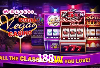 Descubra o Mundo do Cassino Online com 188w