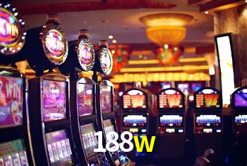 Descubra o Mundo do Cassino Online com 188w
